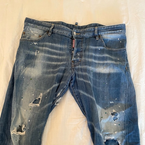 DSQUARED2 Men jeans - Picture 3 of 7